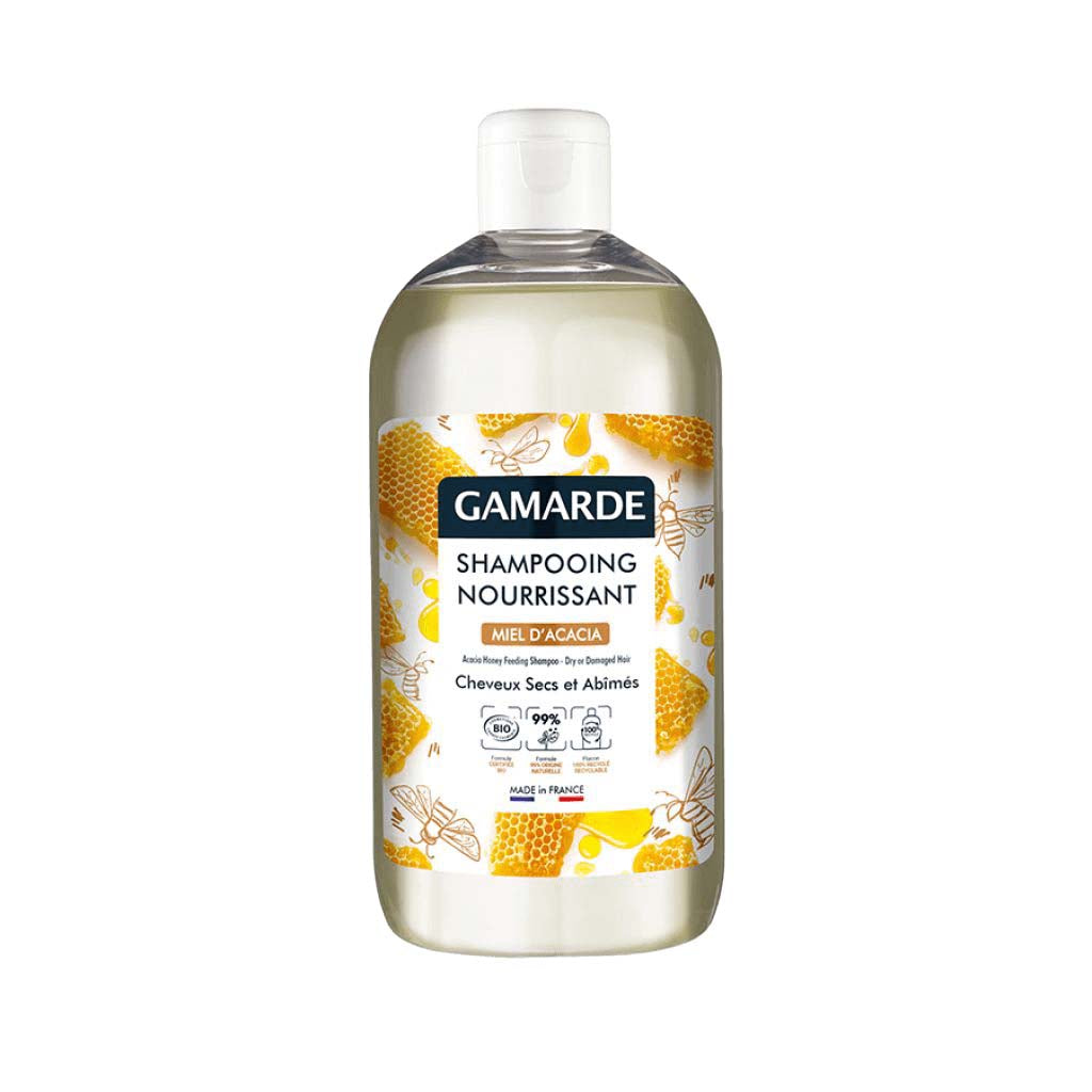 ACACIA HONEY FEEDING SHAMPOO - DY OR DAMAGED HAIR