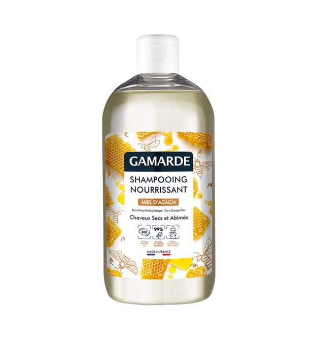 ACACIA HONEY FEEDING SHAMPOO - DY OR DAMAGED HAIR