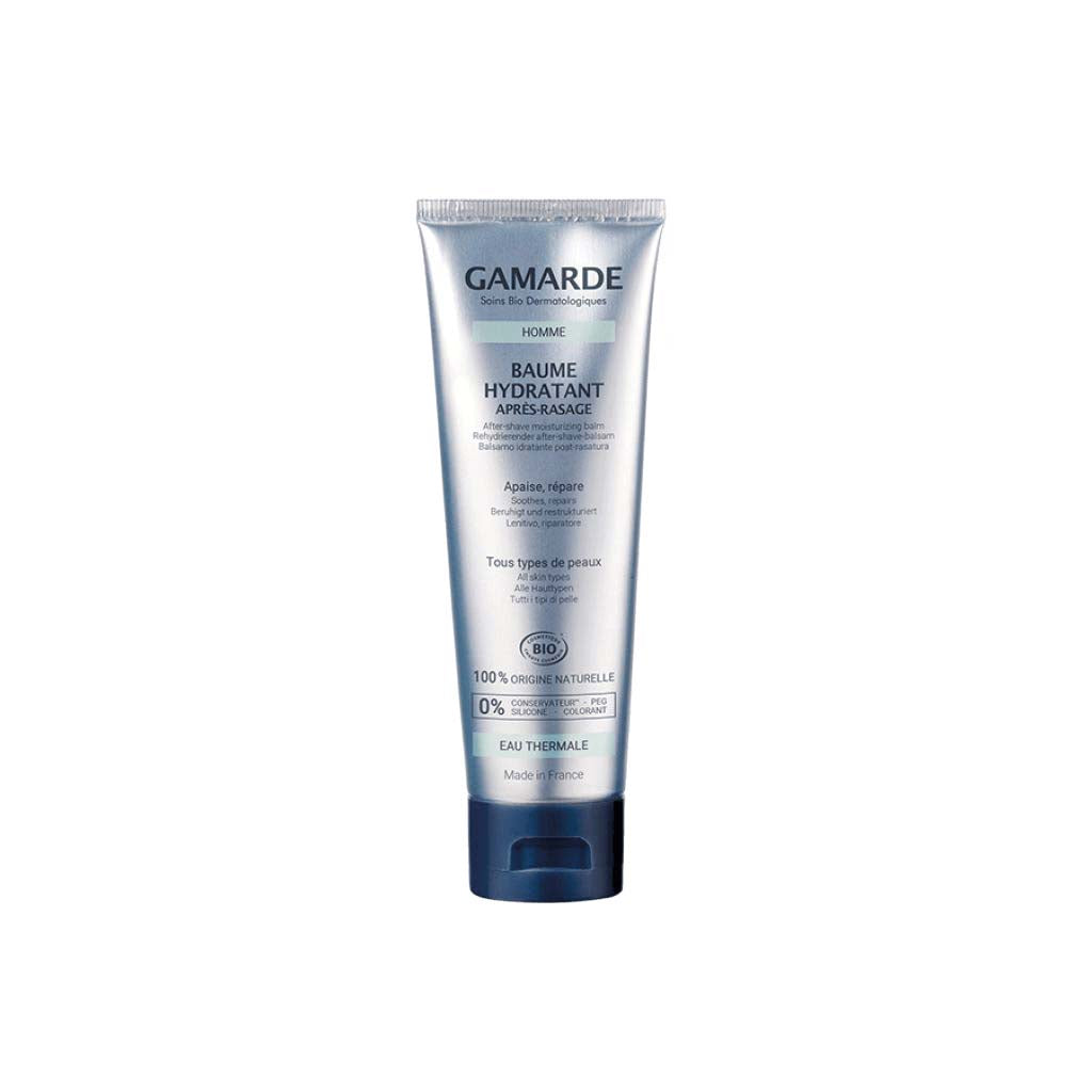 AFTER SHAVE MOISTURIZING BALM