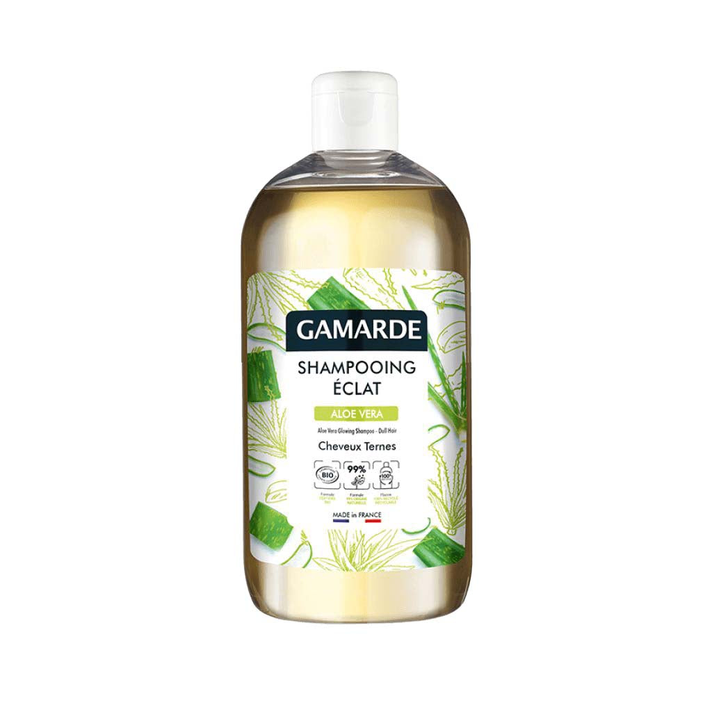 ALOE VERA GLOWING SHAMPOO - DULL HAIR