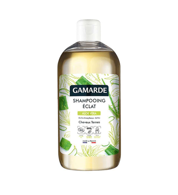 ALOE VERA GLOWING SHAMPOO - DULL HAIR