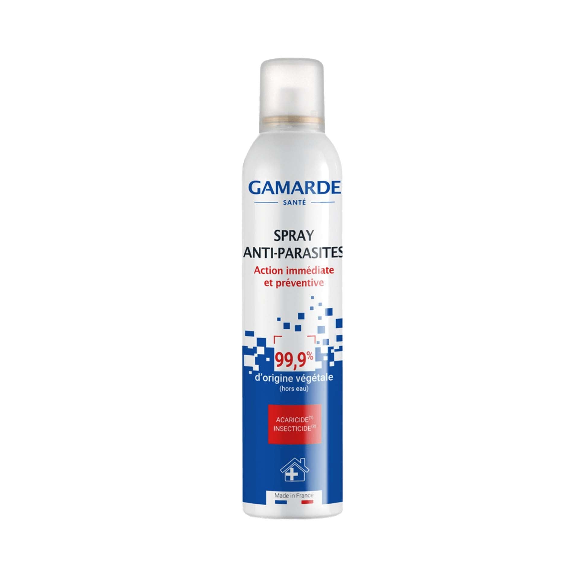 ANTI-PARASITE SPRAY