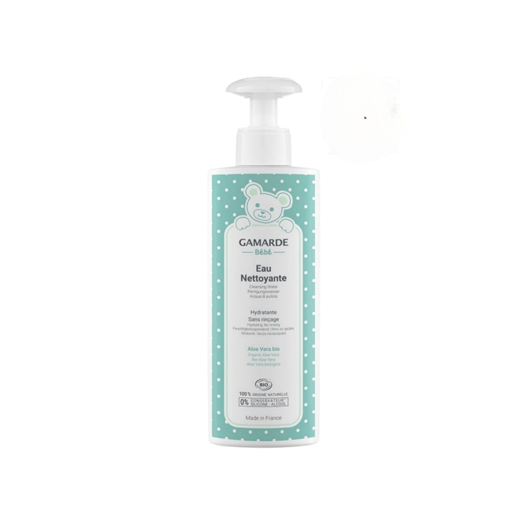 BABY CLEANSING WATER