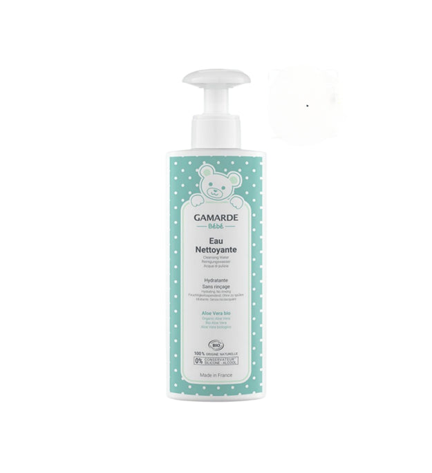 BABY CLEANSING WATER