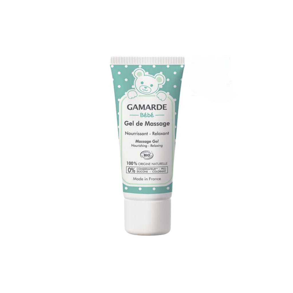 BABY MASSAGE GEL