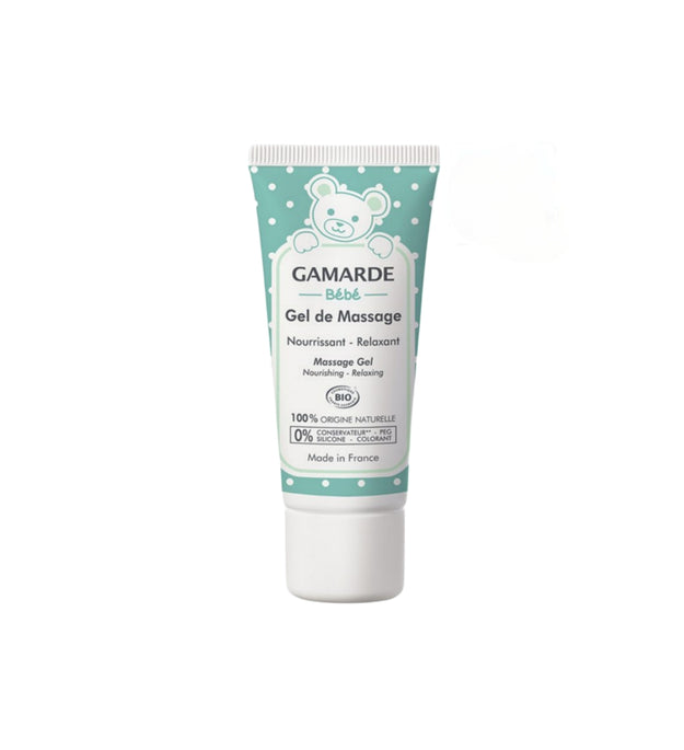 BABY MASSAGE GEL