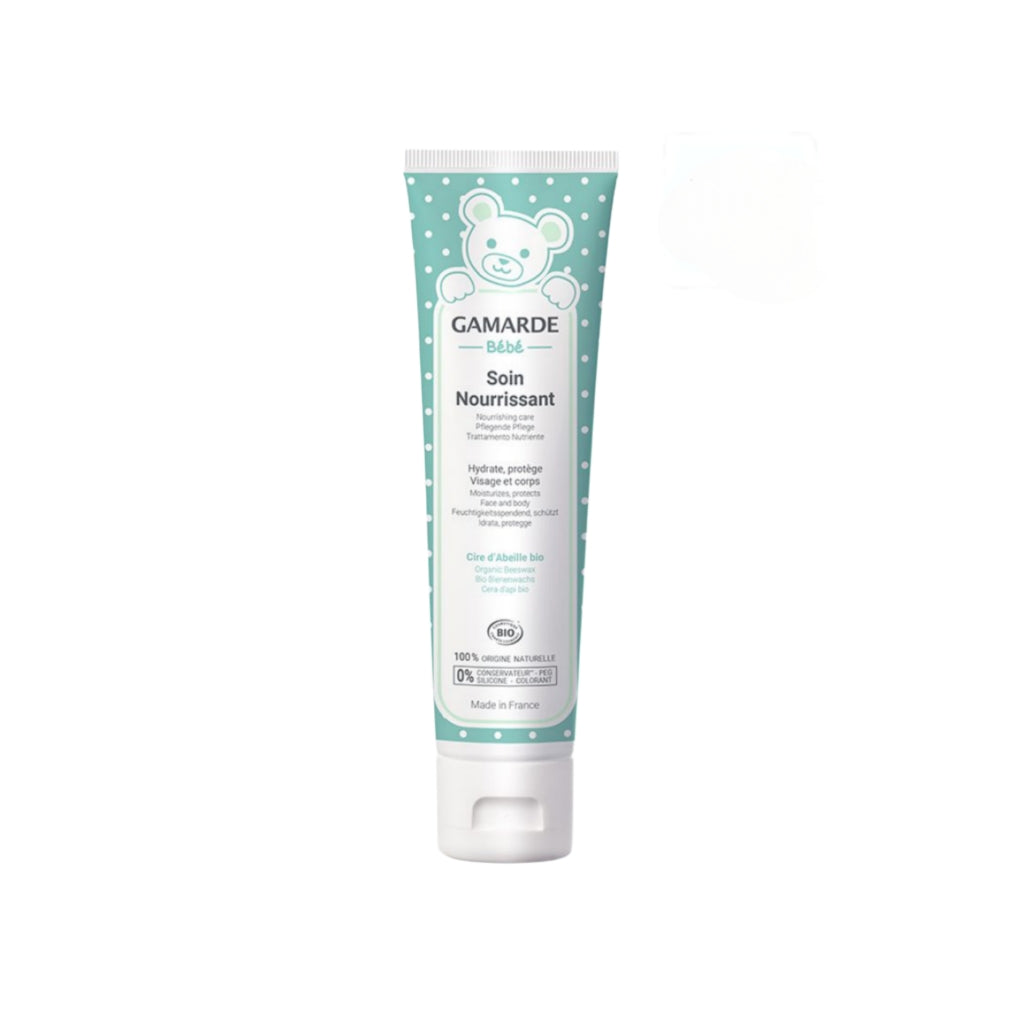 BABY NOURISHING FACE &BODY CREAM
