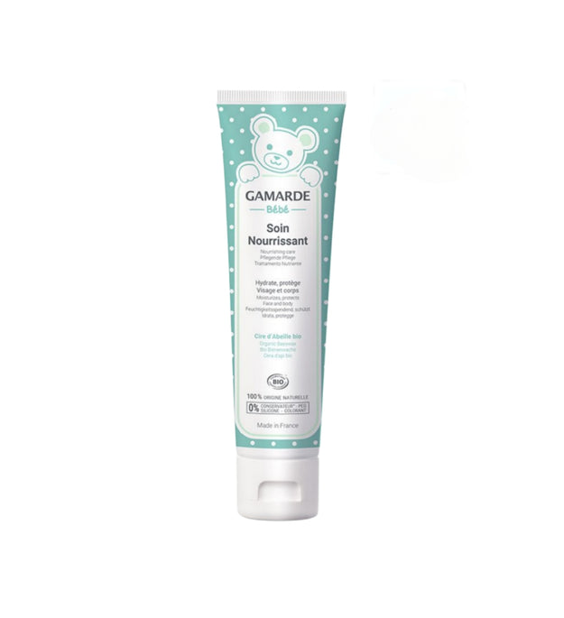 BABY NOURISHING FACE &BODY CREAM