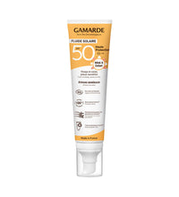 BABY SPF50 SUN FLUID FACE AND BODY
