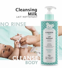 Gamarde Baby Cleansing Milk 400ml