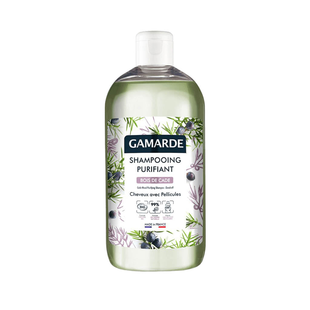 CADE WOOD PURIFYING SHAMPOO - DANDRUFF