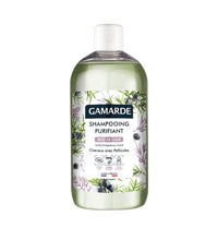 CADE WOOD PURIFYING SHAMPOO - DANDRUFF