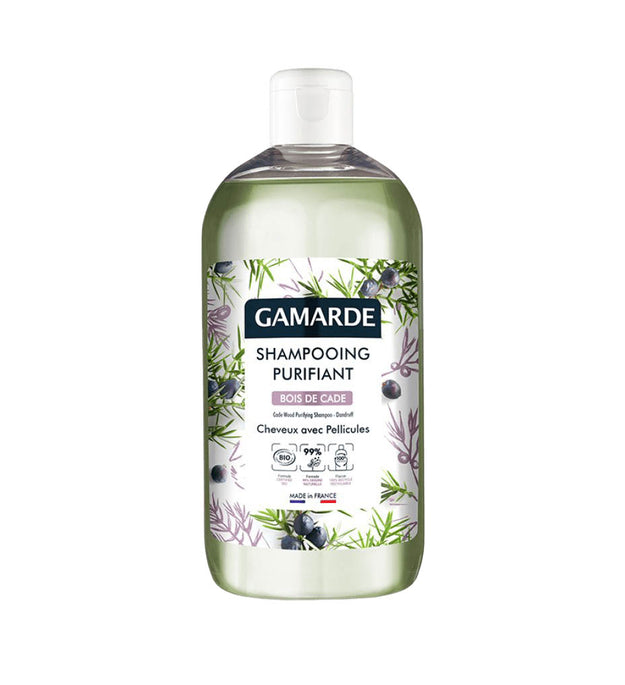 CADE WOOD PURIFYING SHAMPOO - DANDRUFF