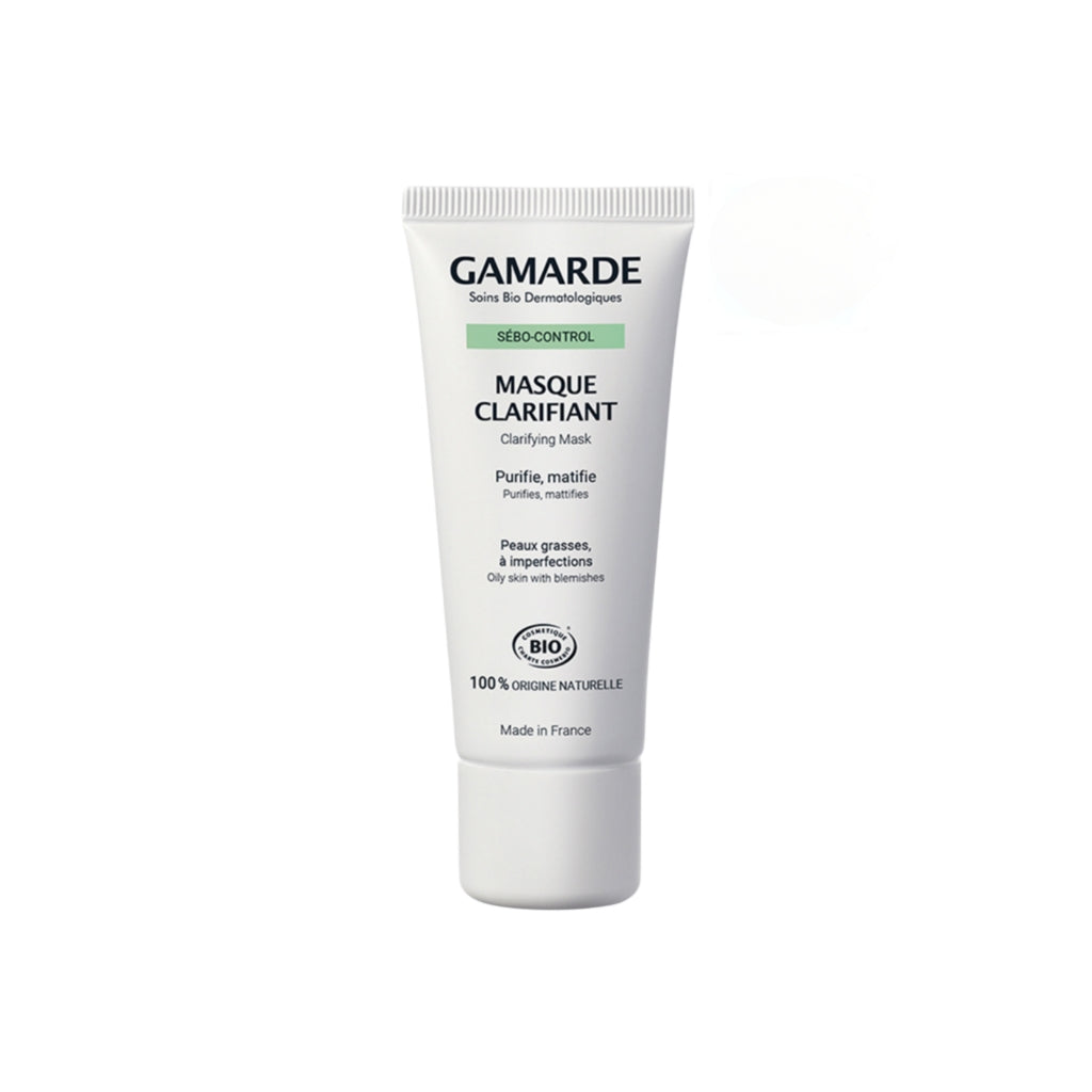 CLARIFYING MASK
