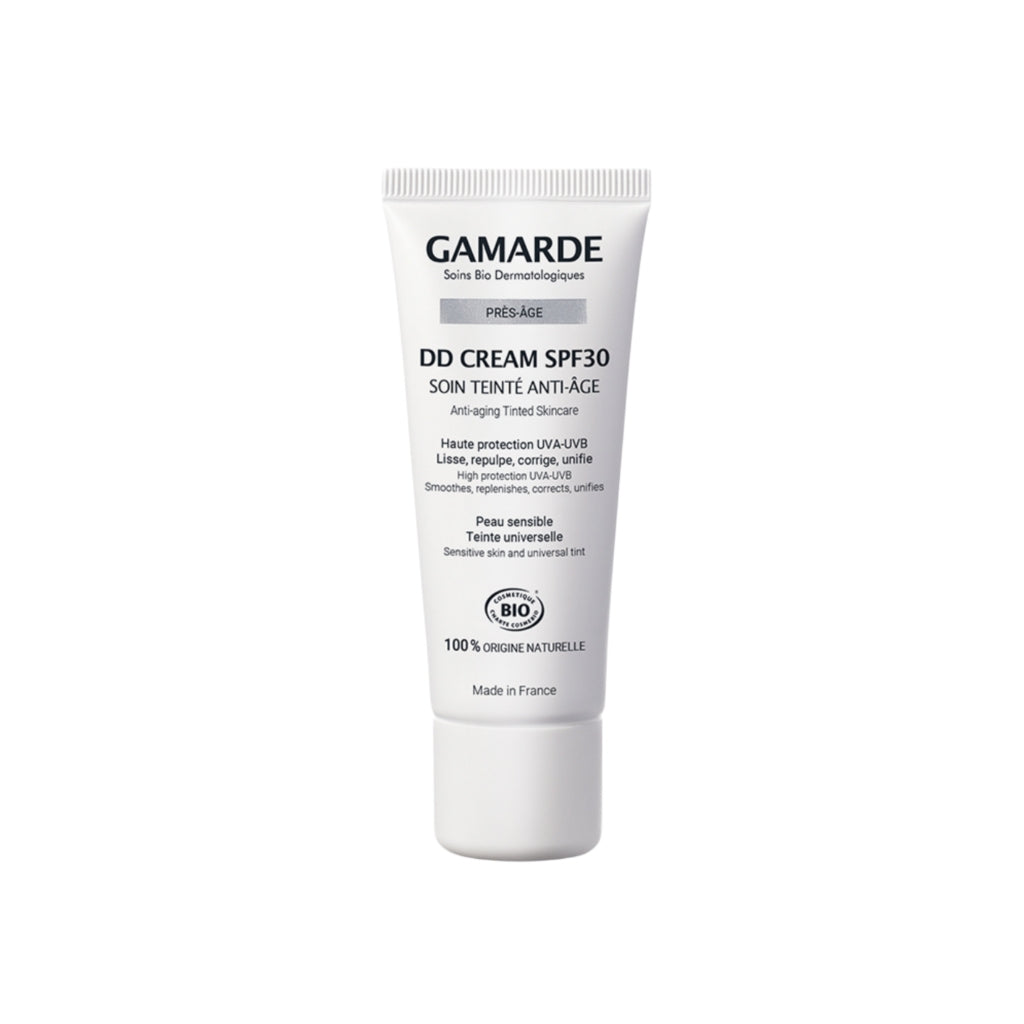 DD CREAM SPF30 ANTI-AGING TEINTED CARE
