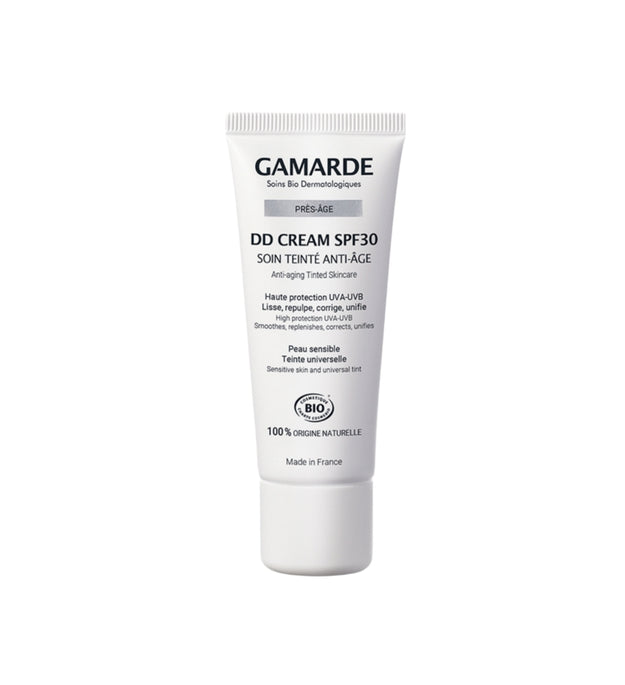 DD CREAM SPF30 ANTI-AGING TEINTED CARE