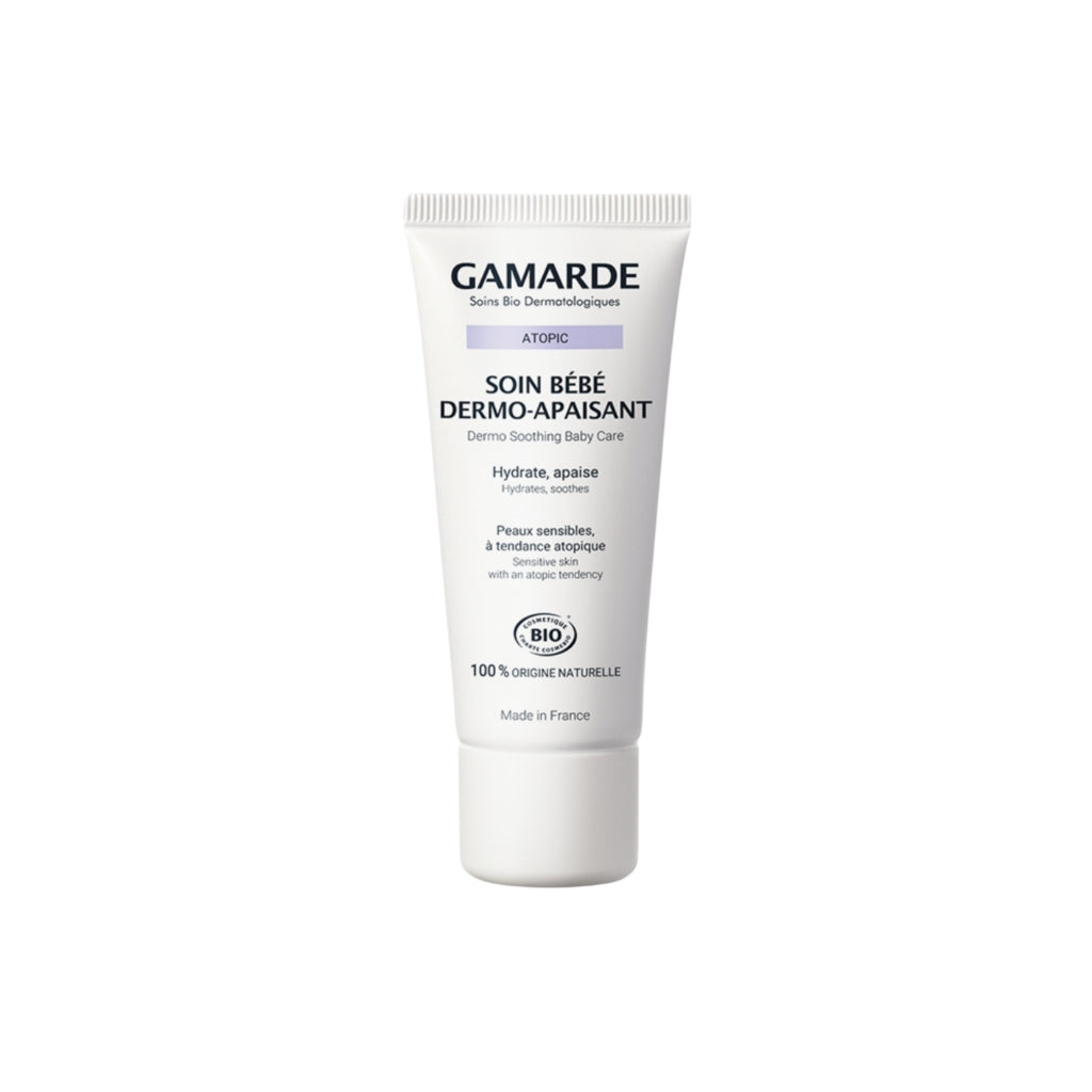 DERMO SOOTHING BABY CARE