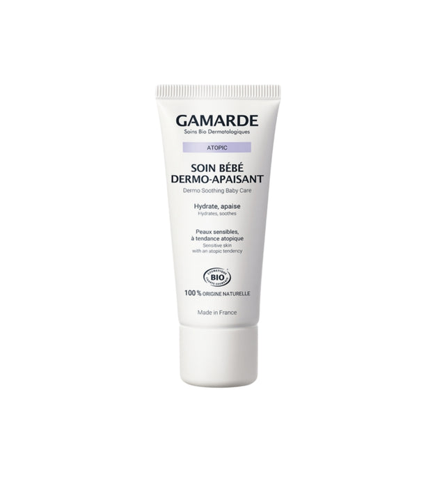 DERMO SOOTHING BABY CARE