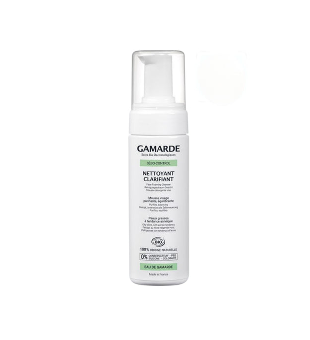 FACE FOAMING CLEANSER