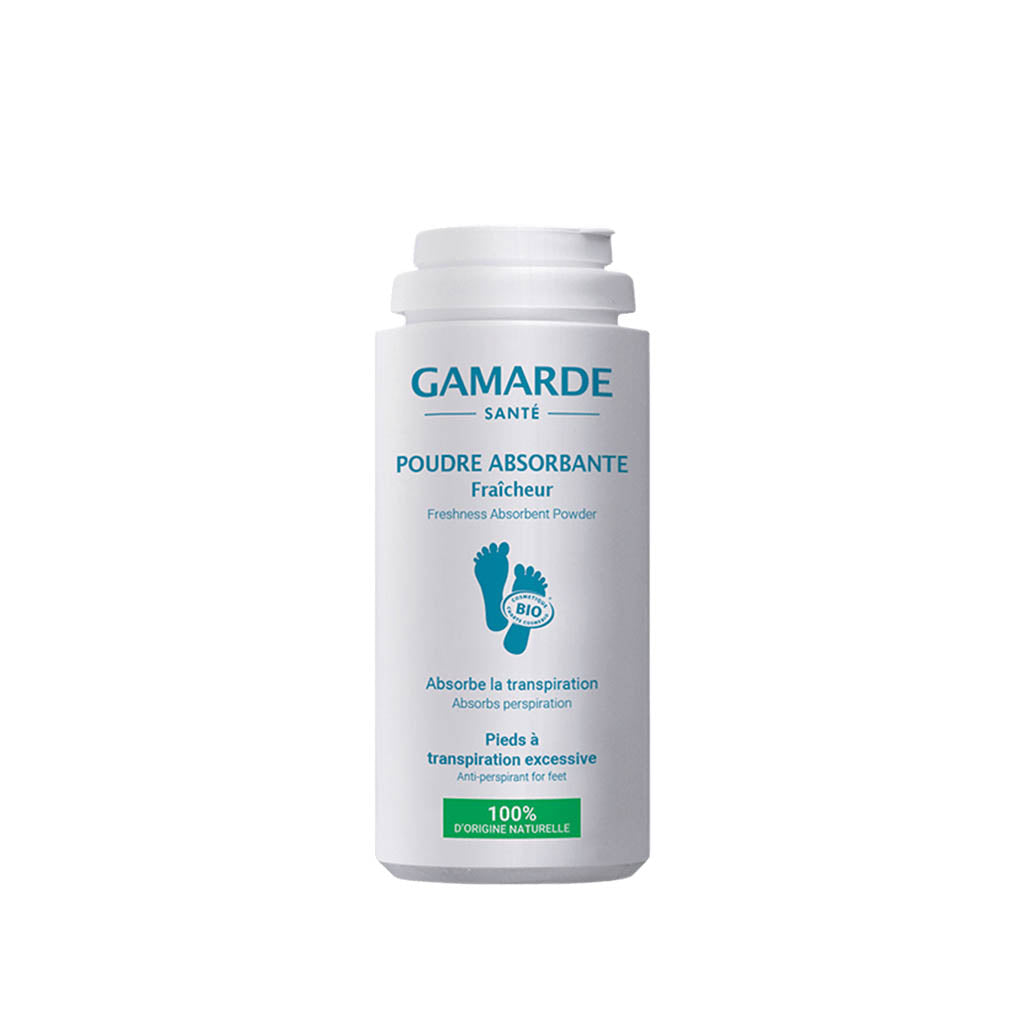 FRESHNESS ABSORBENT POWDER