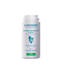 FRESHNESS ABSORBENT POWDER