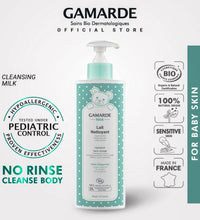 Gamarde Baby Cleansing Milk
