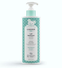 Gamarde Baby Cleansing Milk 400ml