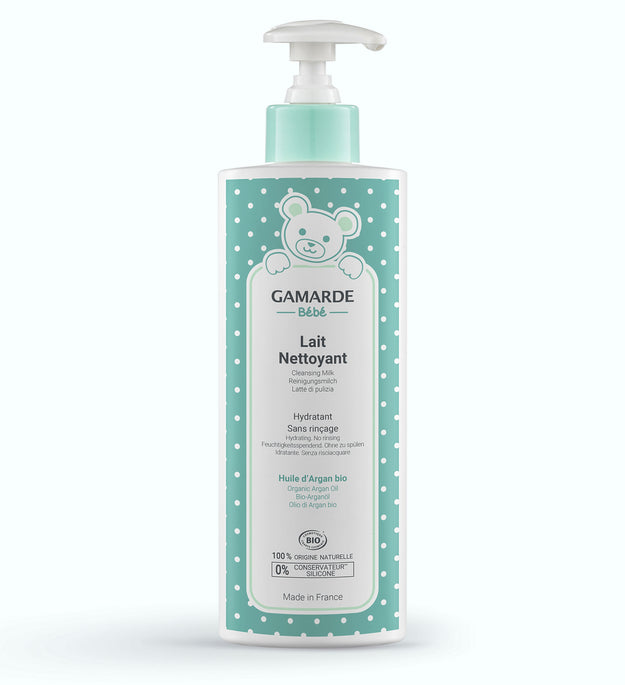 Gamarde Baby Cleansing Milk 400ml