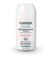 Gamarde Floral Bouquet Gentle Roll-On Deodorant 50ml