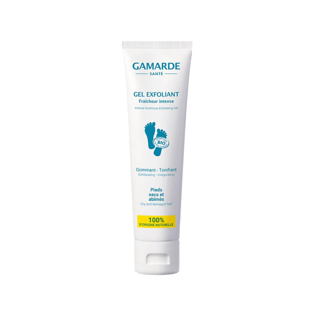 INTENSE FRESHNESS EXFOLIATING GEL