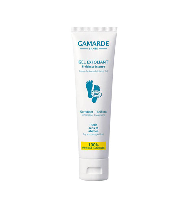 INTENSE FRESHNESS EXFOLIATING GEL