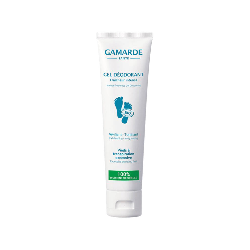 INTENSE FRESHNESS GEL DEODORANT