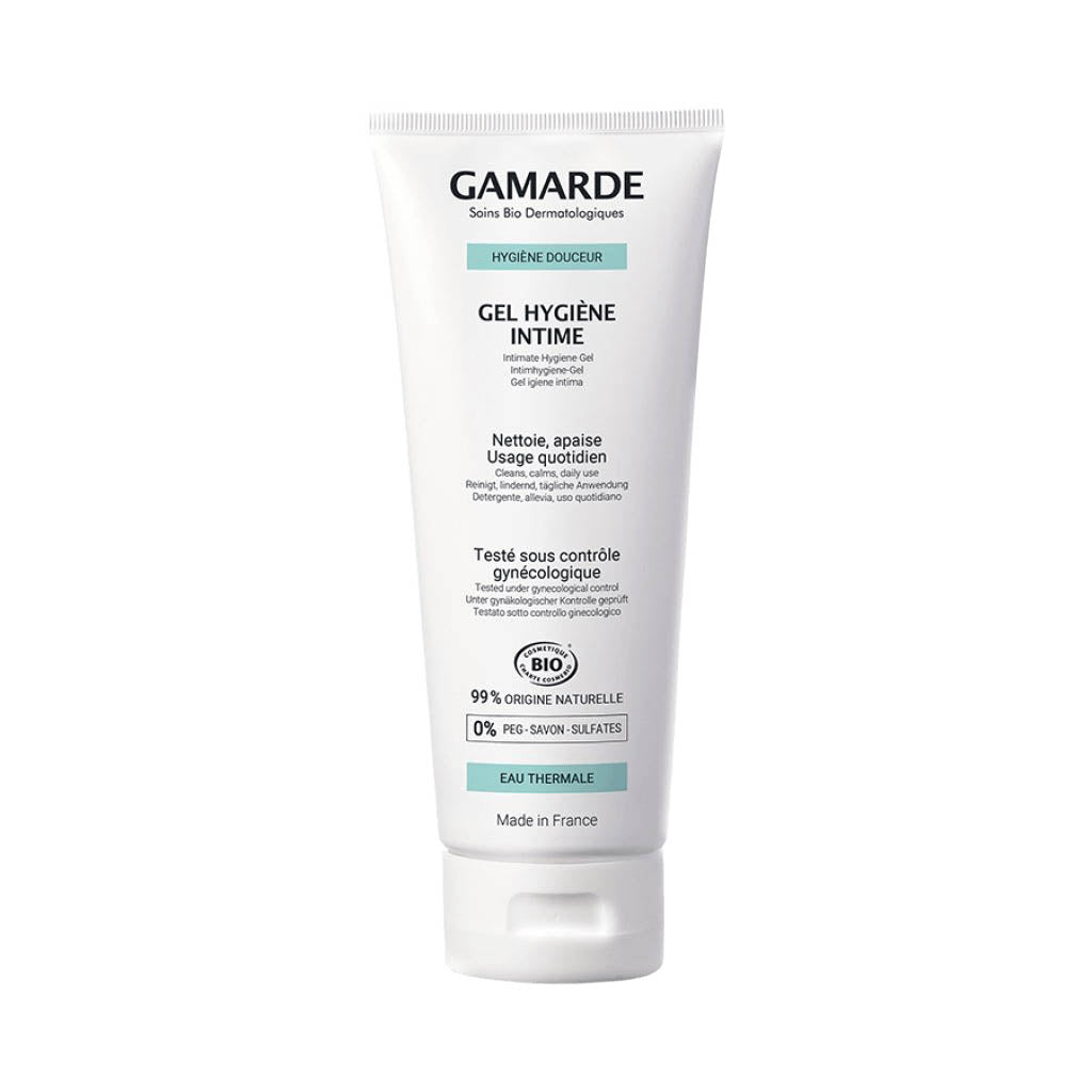 INTIMATE HYGIENE GEL