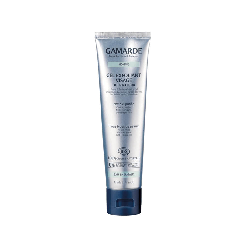LIGHT SOFT FACIAL EXFOLIATING GEL