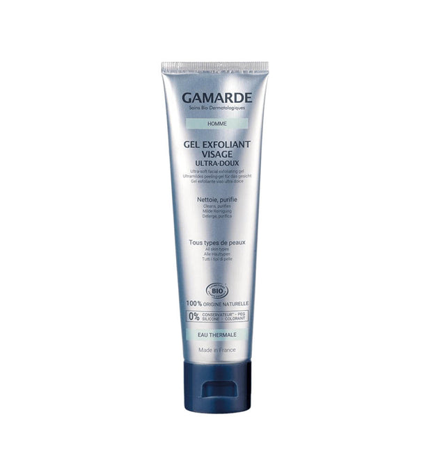 LIGHT SOFT FACIAL EXFOLIATING GEL