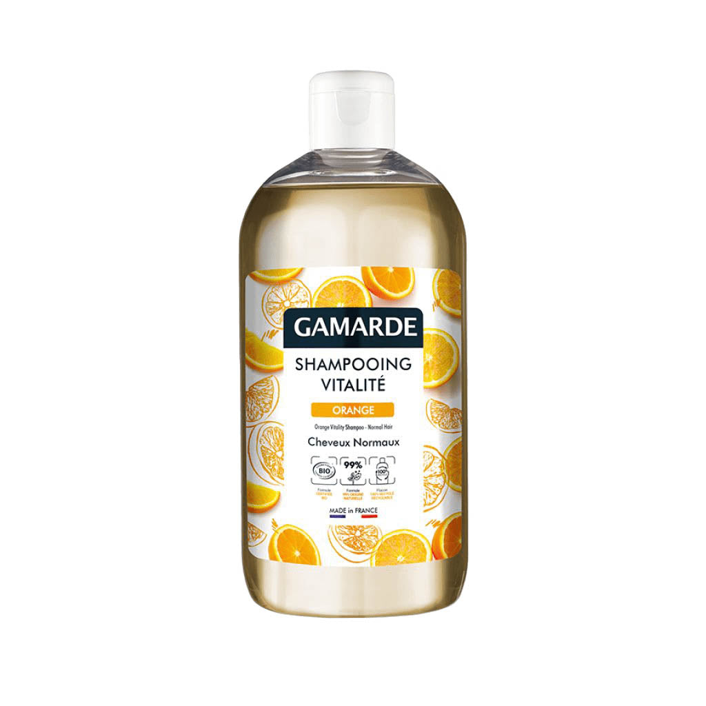 ORANGE VITALITY SHAMPOO - NORMAL HAIR