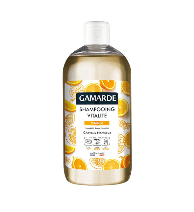 ORANGE VITALITY SHAMPOO - NORMAL HAIR