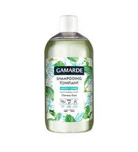 PEPPERMINT TONING SHAMPOO - GREASY HAIR