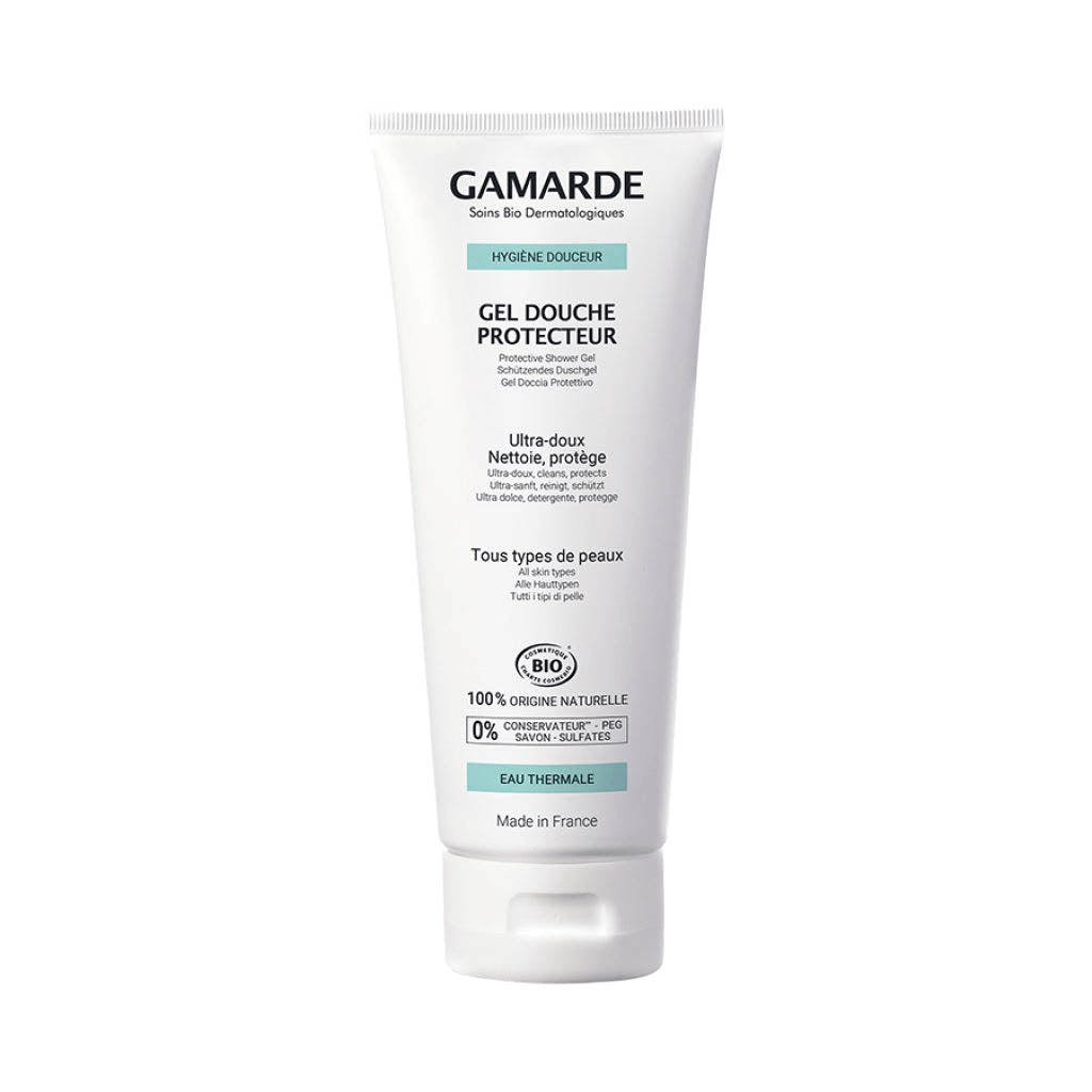 PROTECTIVE SHOWER GEL