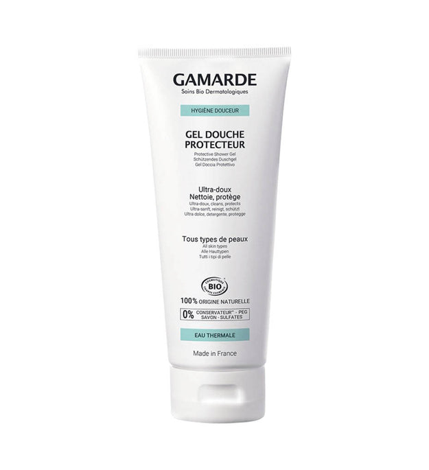 PROTECTIVE SHOWER GEL