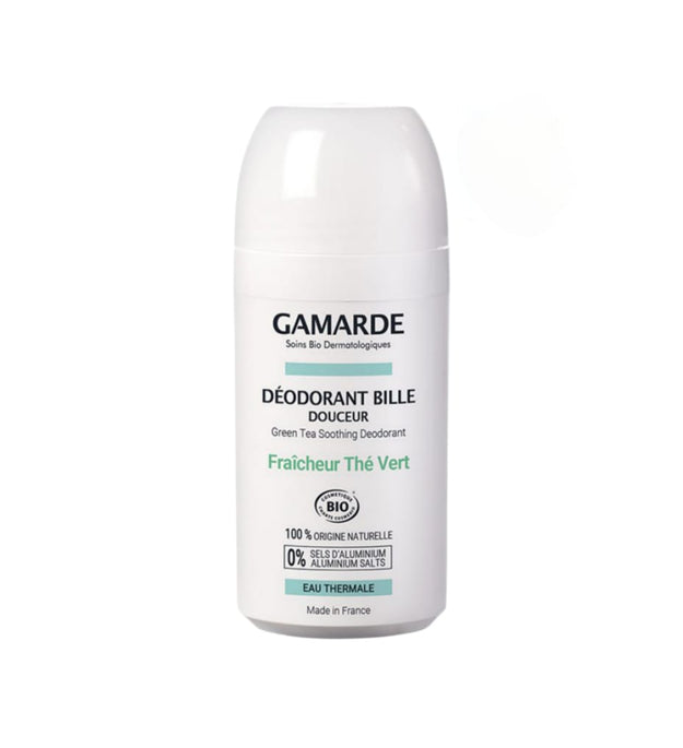 ROLL ON DEODORANT, GREEN TEA FRAGRANCE