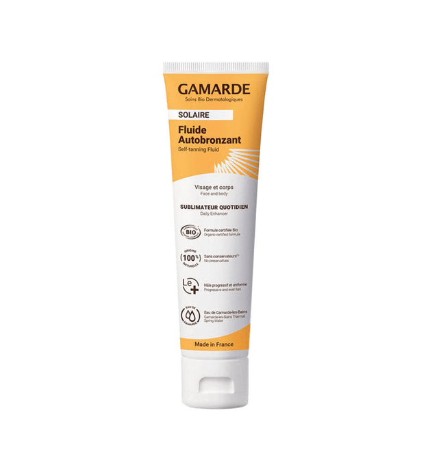 SELF TANNING FLUID