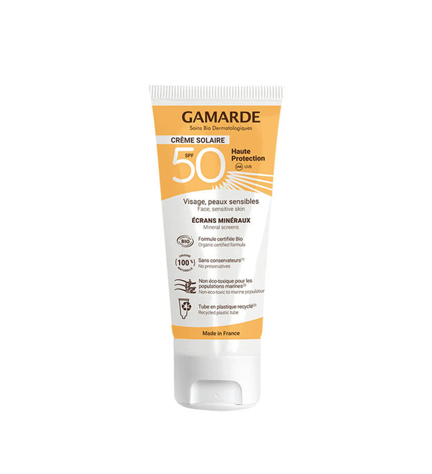 SPF50 SUN FLUID FACE AND BODY