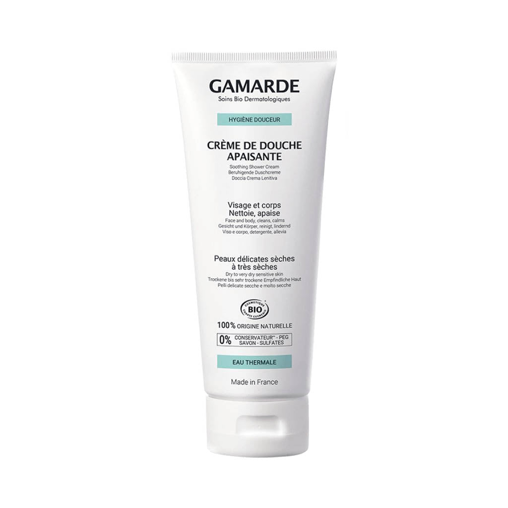 Soothing Shower Cream