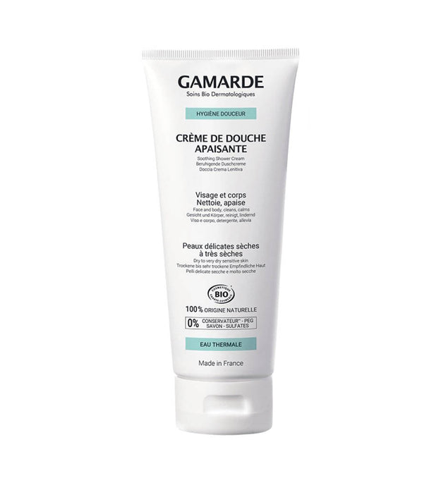 Soothing Shower Cream