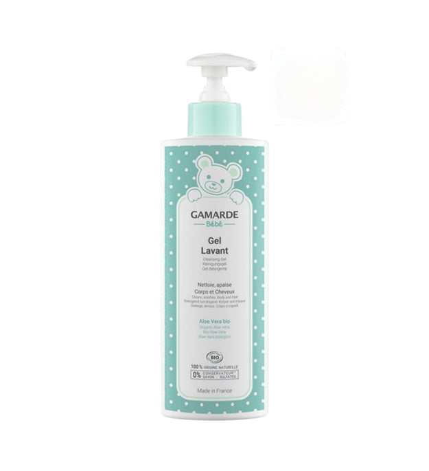 ULTRA SOFT FACIAL CLEANSING GEL