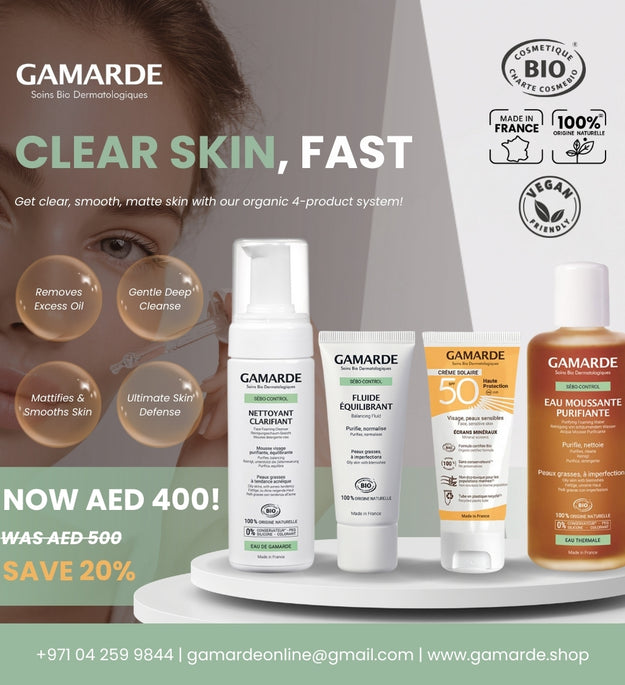 Skin Renewal System by Gamarde